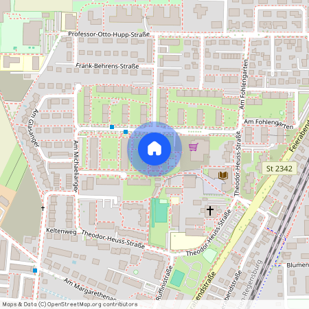 Am Stutenanger 6, 85764 Kr. München - Oberschleißheim