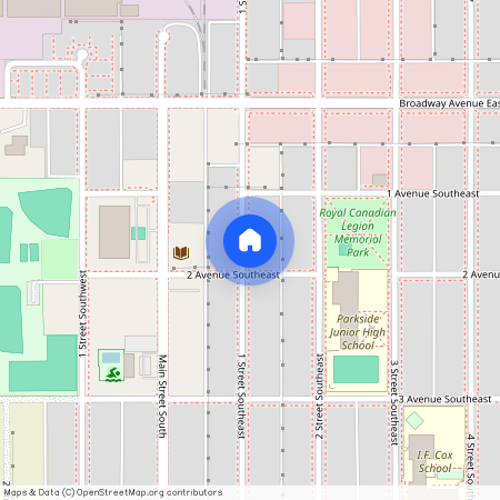117 1 St Se Lowr, T0J 2P0, Redcliff
