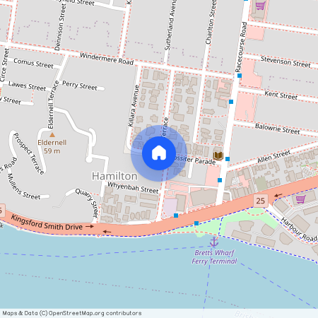 12/28 Riverview Terrace, Qld 4007, Hamilton