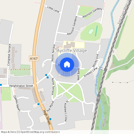 The Orlands, Aycliffe, Newton Aycliffe, Durham, DL5