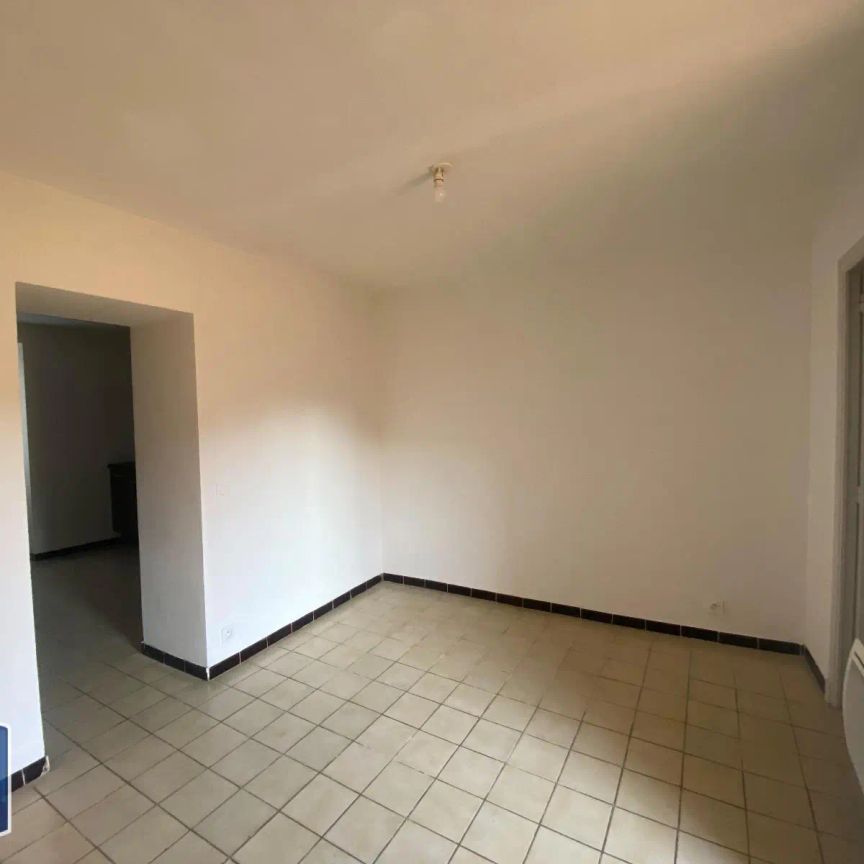 Appartement à louer 2 pièces 26.2m² - Photo 1