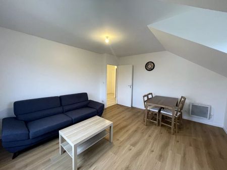 Appartement T2 à LOUER 44m2 à Lèves - Photo 3