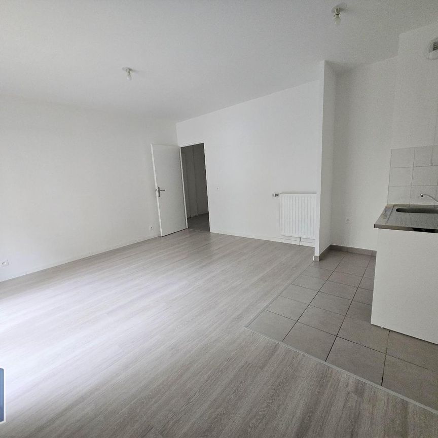 Location Appartement 2 pièces 47m² VILLIERS SUR MARNE 94350 - Photo 1