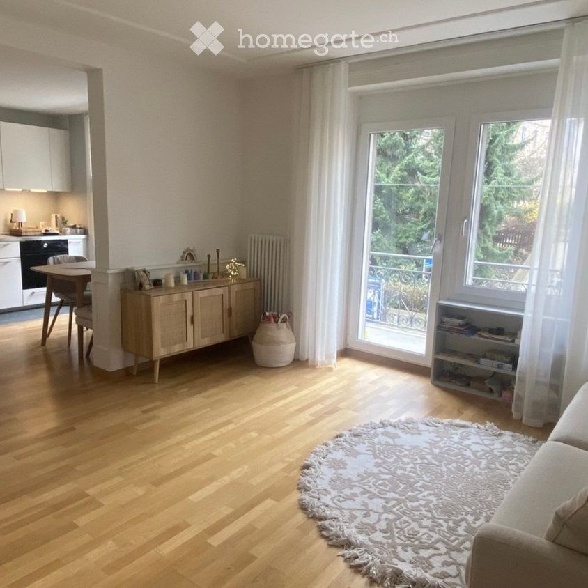 Wohnung in Zürich - Foto 1