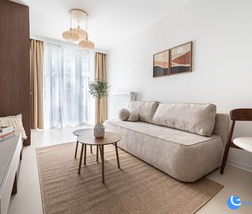 Przytulne studio*27m2*Głowackiego*balkon*parking - Photo 2