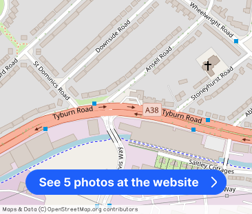 Tyburn Road, B24 - Photo 1