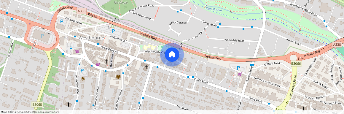 York Towers, 5 Pine Tree Glen, Westbourne