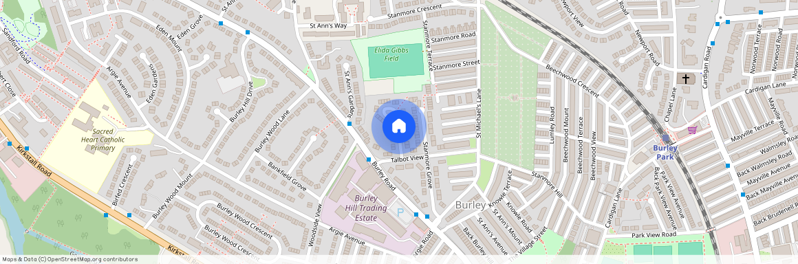 STANMORE MOUNT, Leeds