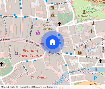 Market Place, Reading, RG1 - Photo 1