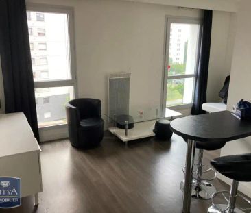 Appartement à louer 1 pièce 25.93m² - Photo 3