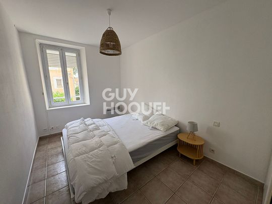 Appartement 3 pièces meublé à louer à Narbonne Ville - Photo 1