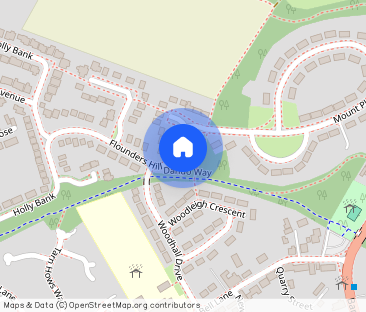Flounders Hill, Pontefract - Photo 1