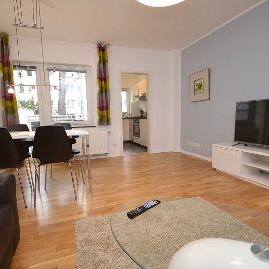 City-Residence: Schöne Wohnung in guter Nordendlage - Photo 1