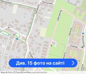 Mieszkanie do wynajęcia - 38 m² - 2 pokoje Bronowice Kraków - Фото 1