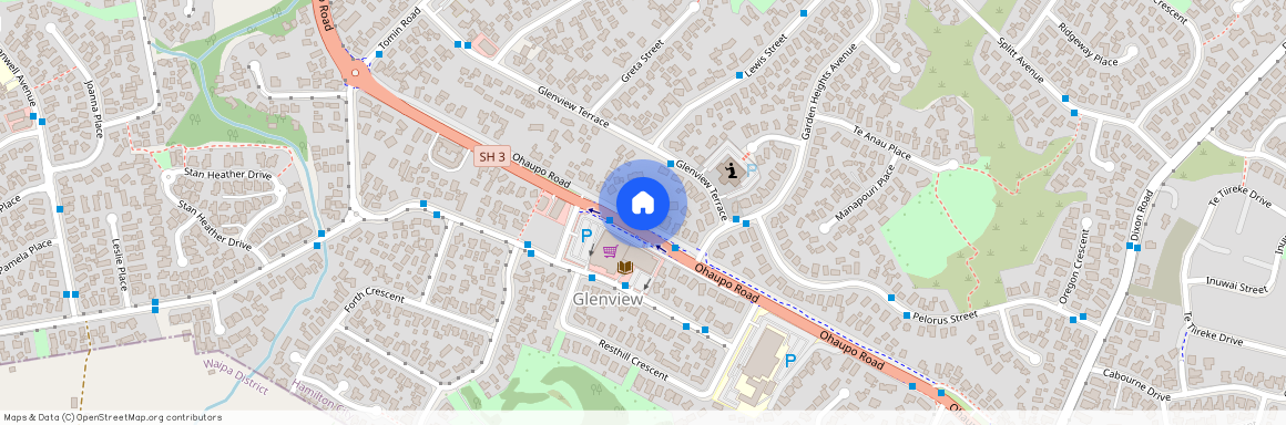 227 Ohaupo Road, Glenview, Hamilton City