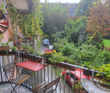 APPARTEMENT DE 3 PIÈCES À LUCERNE, MEUBLÉ, TEMPORAIRE - Foto 1