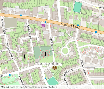 Kirk Loan, Corstorphine, Edinburgh, EH12 - Photo 1