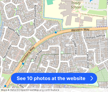 Viscount Square, Bridgwater, TA6 - Photo 1