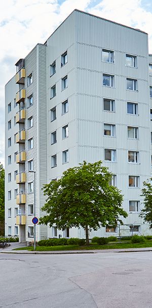 Stjärngatan 1 - Foto 1