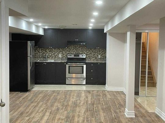 For Lease - 29 Nobbs Drive Unit# Bsmt, Ajax, Ontario - Photo 1