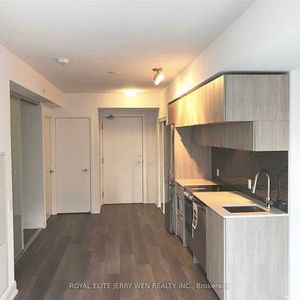 Dundas St E & Jarvis St Beautiful 1Bdrm +Den As 2nd Bdrm Open Kitchen - Photo 2