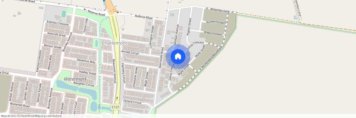 63 Gilroy Crescent, Vic 3217, Charlemont