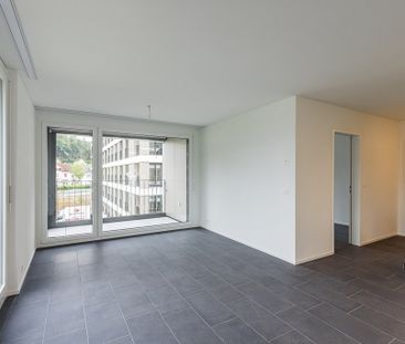 Moderne Wohnung mit grosser Terrasse - Photo 2