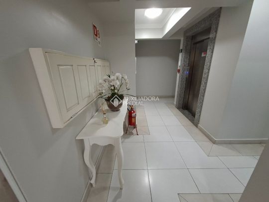 Apartamento com 1 quarto e 51m² para alugar em centro, Canela. - Foto 1