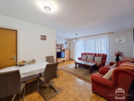 4 Zimmer, 94 m², 3. Stock - Foto 3