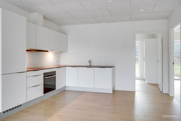 3-værelses Rækkehus på 85 m² i Horsens - Photo 1