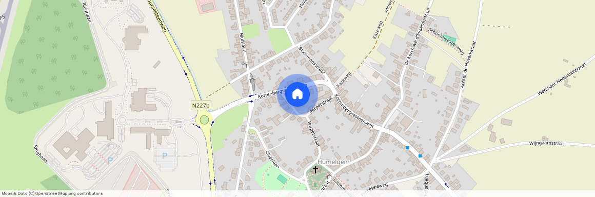 Kortenbergsesteenweg 13, 1820 STEENOKKERZEEL