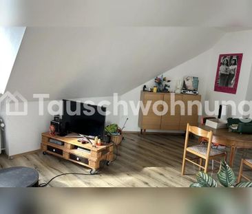 TAUSCHWOHNUNG Schöne, große und helle Wohnung in Kalk-Kapelle :) - Foto 1
