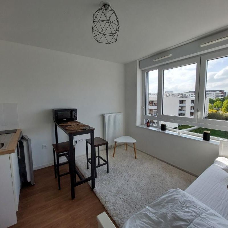 Appartement T1 à louer - 19 m² - Photo 1