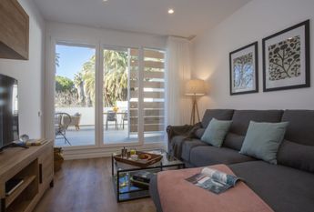 Piso de lujo en Valencia centro con terraza