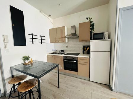 Location Appartement 2 pièces 29m² - Photo 4