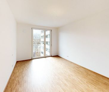 3-Zimmer-Wohnung mit Südbalkon und Mobilitätskonzept im Quartier - Photo 5