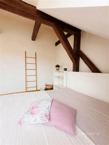 Stylový podkrovní byt 2+kk s výhledem na Vítkov Karlín - Photo 5