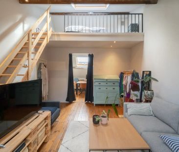 Gezellige studio in kleinschalig gebouw - Photo 1