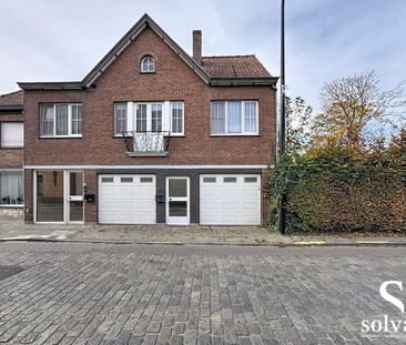 Gelijkvloers appartement met tuin en inpandige garage - Foto 4