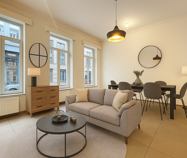 Appartement te huur in Brussel - Foto 3