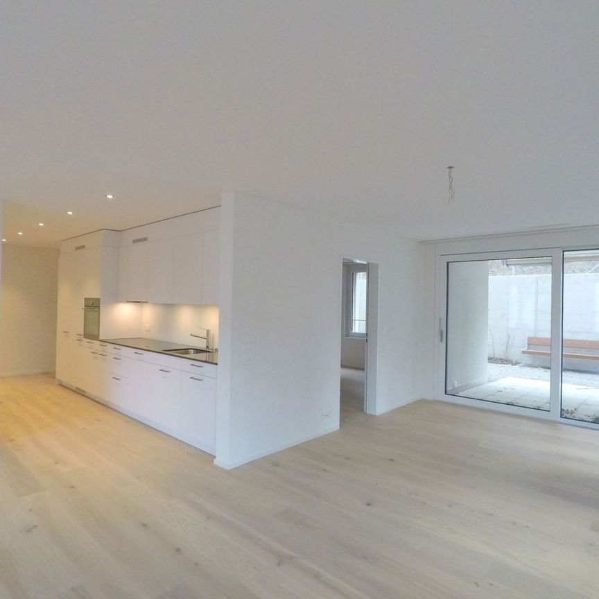 3.5 Zimmer, 84 m², 2. Stock - Photo 1