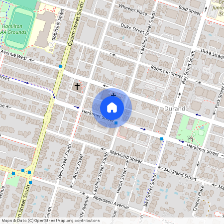 128 Herkimer Street, Hamilton