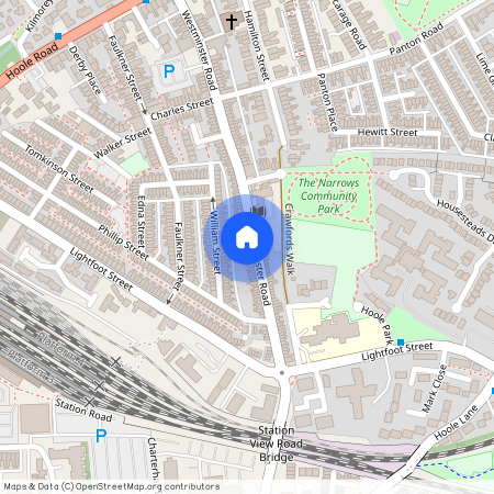 119 Westminster Road, Chester, CH2 3AR, United Kingdom