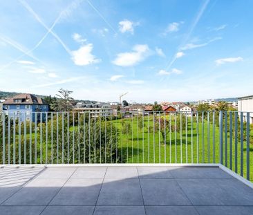 Wohnung nahe Altstetten Bahnhof - Stadt und Natur vereint - Photo 5