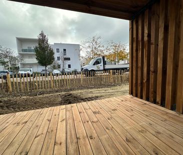 Location Appartement 4 pièces 82m² VILLENEUVE TOLOSANE 31270 - Photo 6