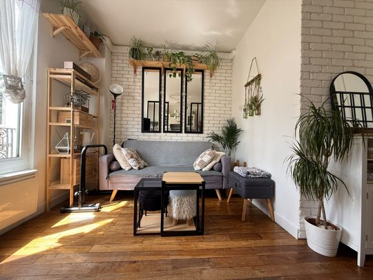 Location Appartement 3 pièces 42m² CHOISY LE ROI 94600 - Photo 1