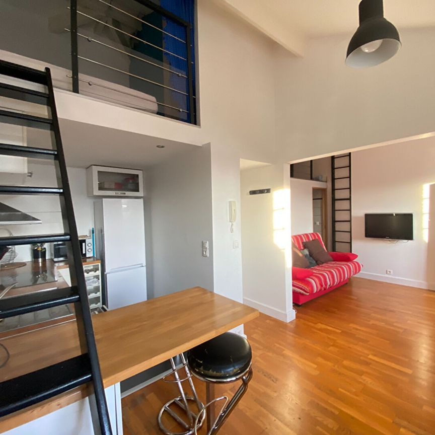 Location Appartement 1 pièce 31m² - Photo 1