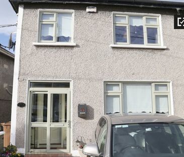 Cosy room to rent in house in North Central Area, Dublin - Photo 1