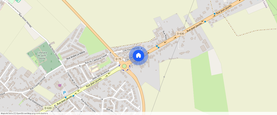 NORD (59), - HAUTS-DE-FRANCE, ST SAULVE (59880)