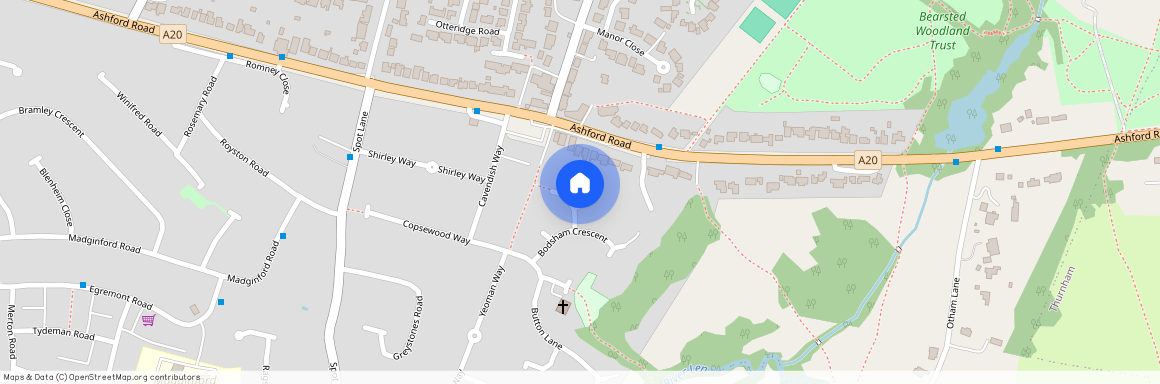 Tasker Close, Maidstone